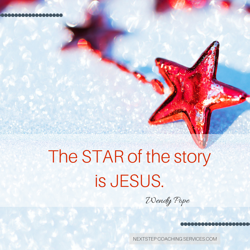 Join God in Writing His Story