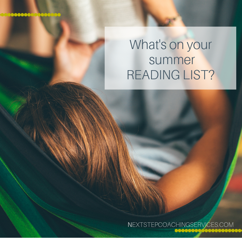 What’s on Your Summer Reading List?