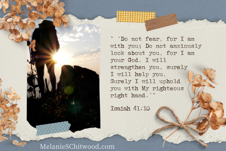 Isaiah 41,10
