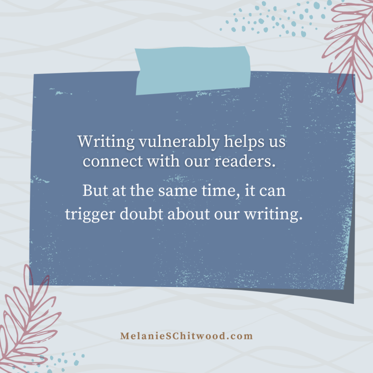 doubt about writing